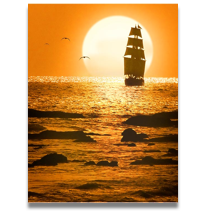 Golden Sails