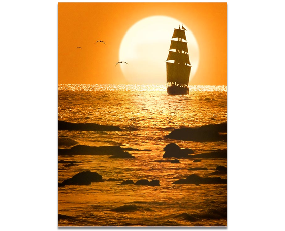 Golden Sails