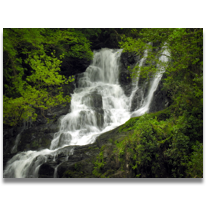 Torc Falls