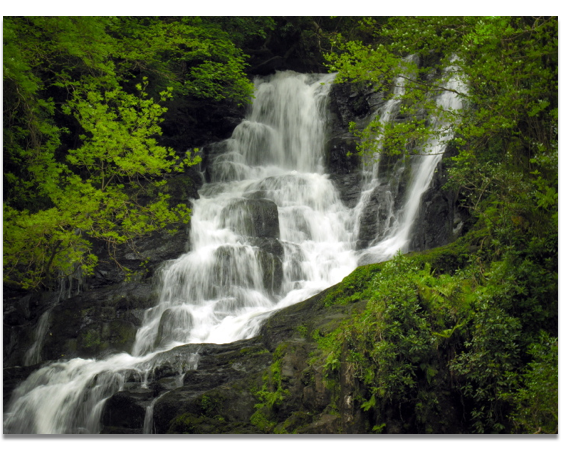 Torc Falls