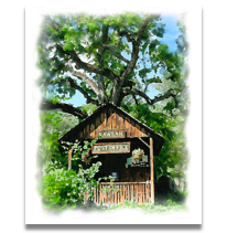 Kaweah Post Office