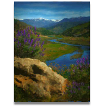 Three Rivers Overlook