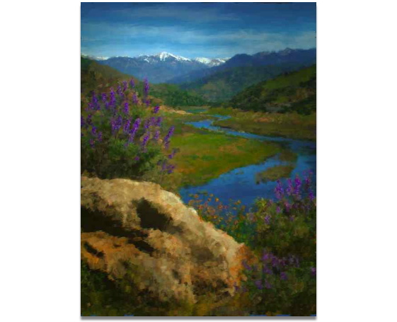 Three Rivers Overlook